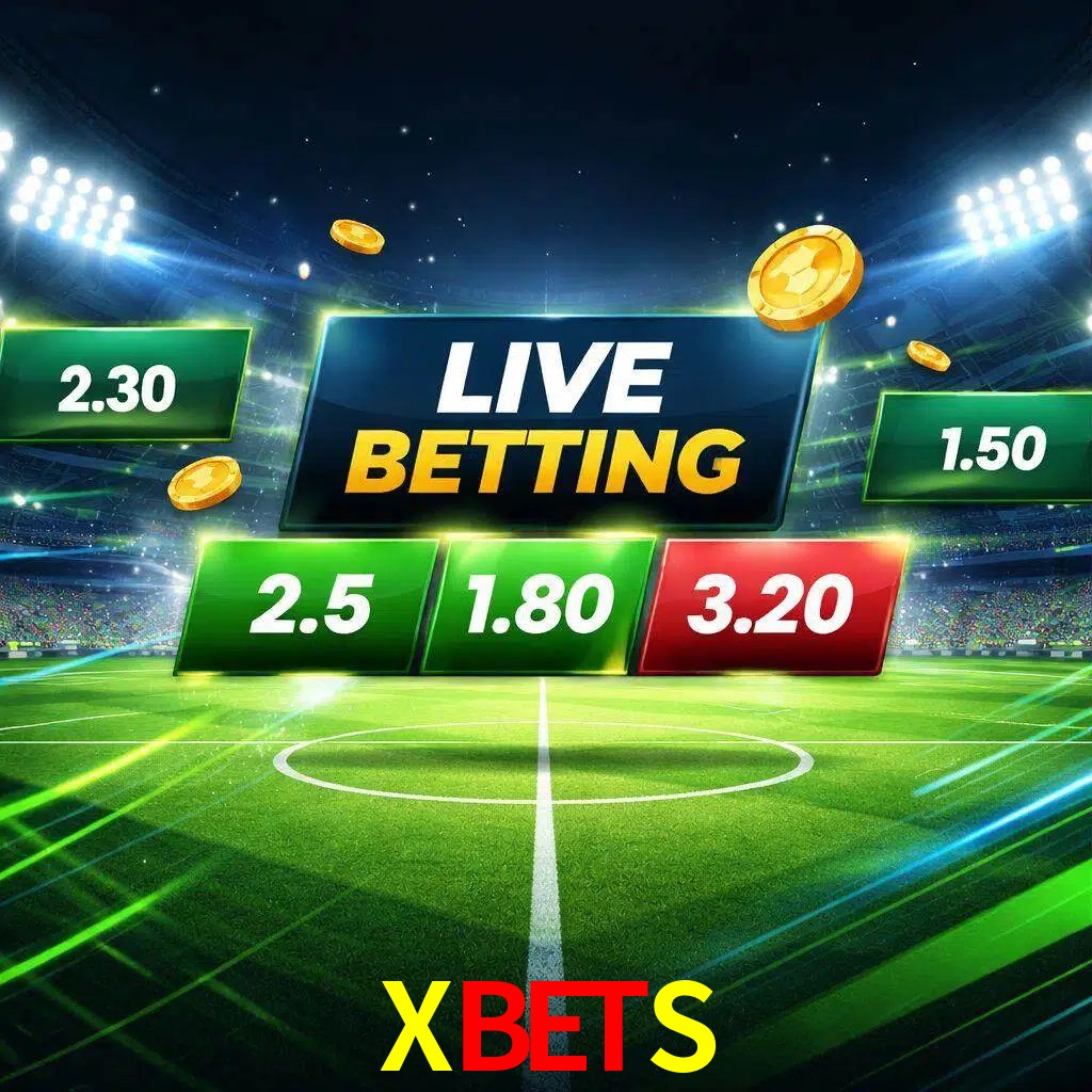 Opciones de apuestas de fútbol y multideporte XBETS
