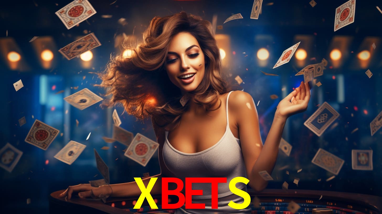 Interfaz de casa de apuestas XBETS con mercados de partidos en vivo